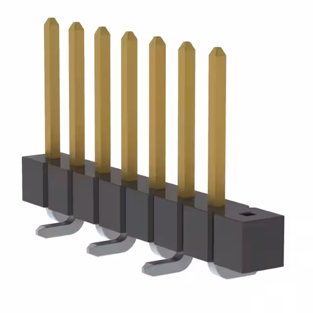 TSM-108-02-L-SV-001 Samtec Inc.  Headers Male Pins
